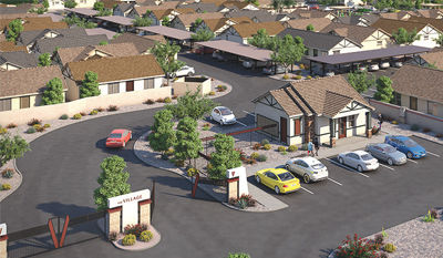 The Village at Pebble Creek